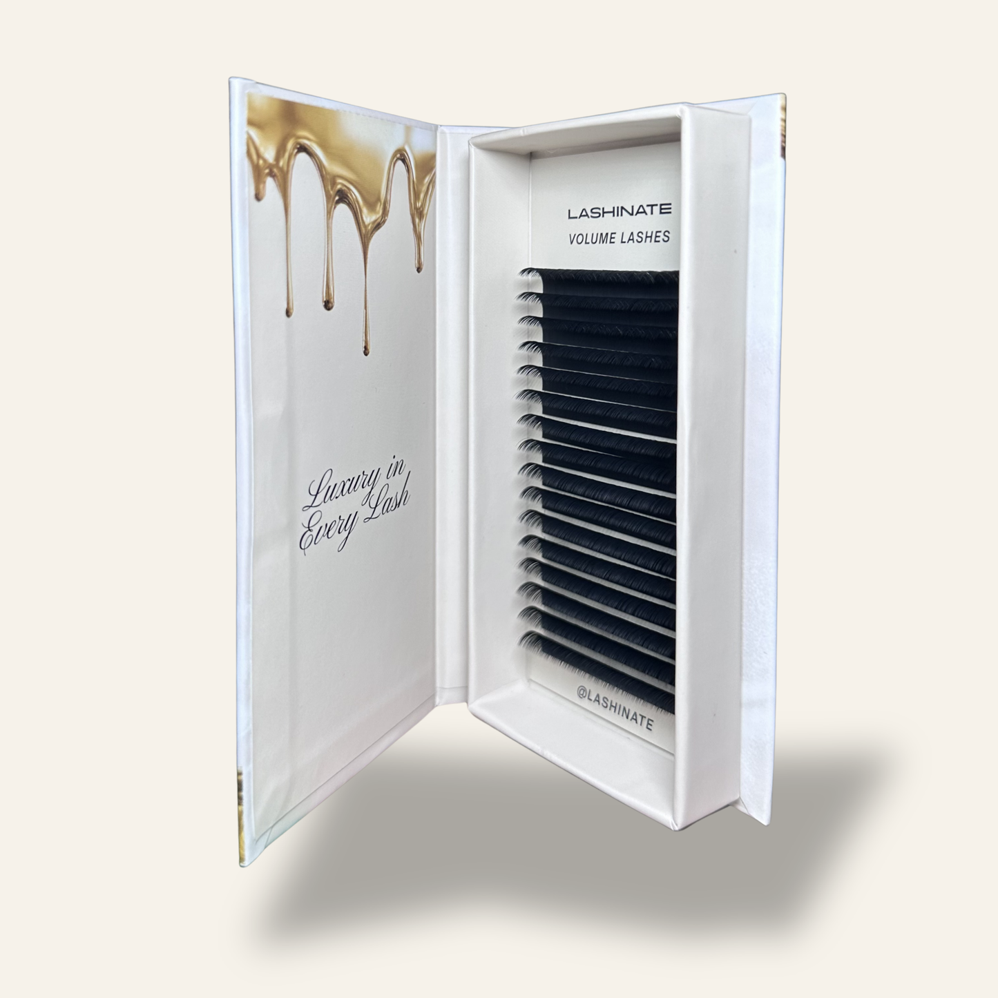 Single Length Volume Lashes