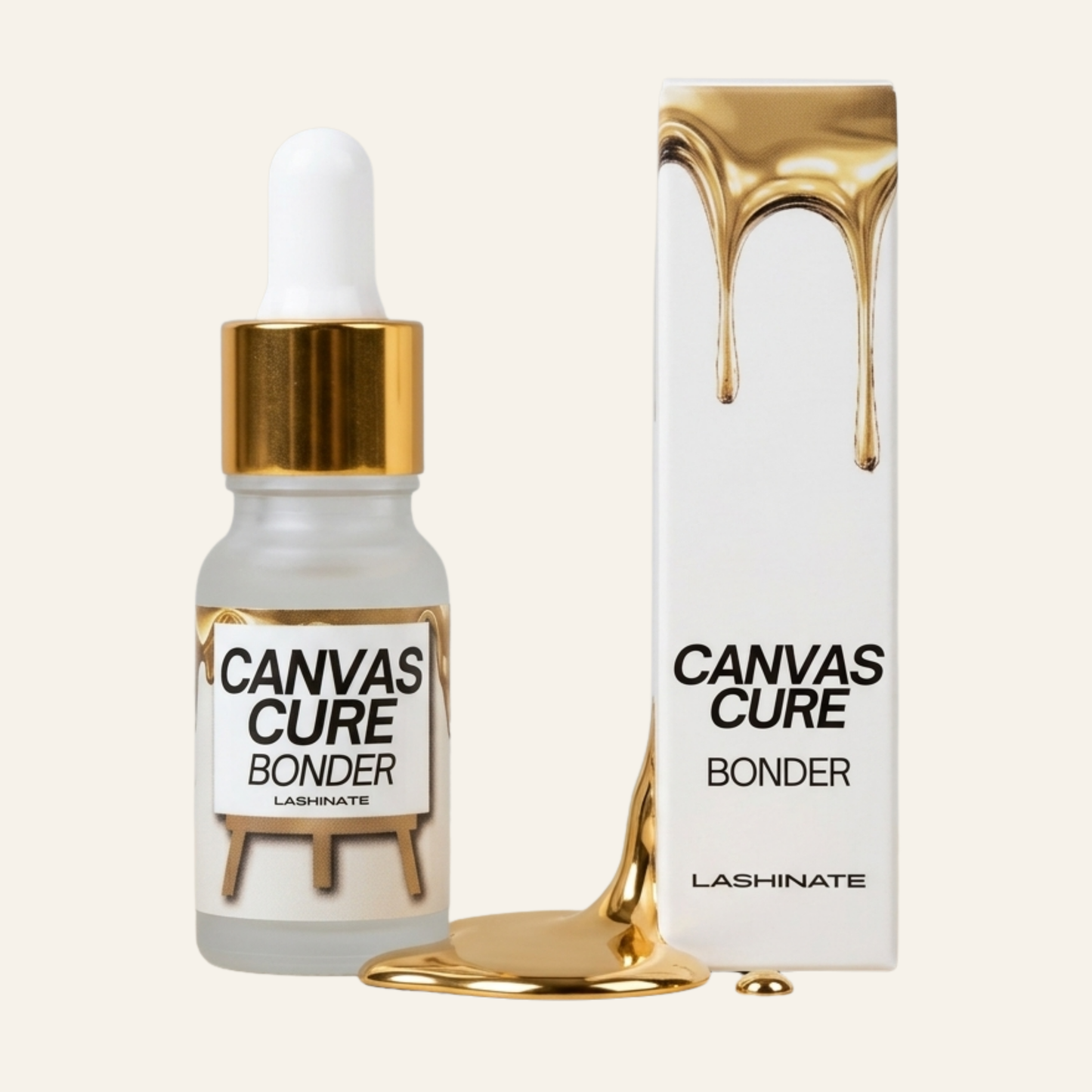 Canvas Cure Bonder