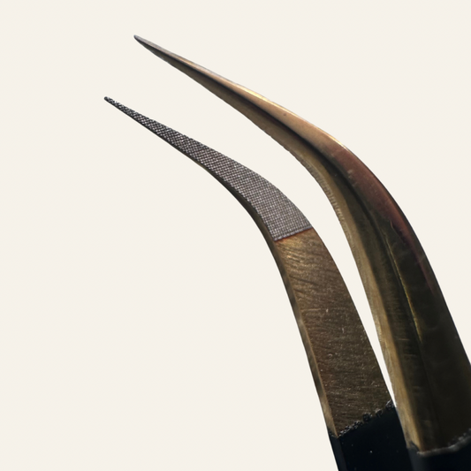 Pro Curve Tweezer