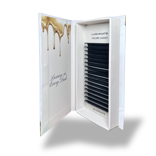 Single Length Volume Lashes