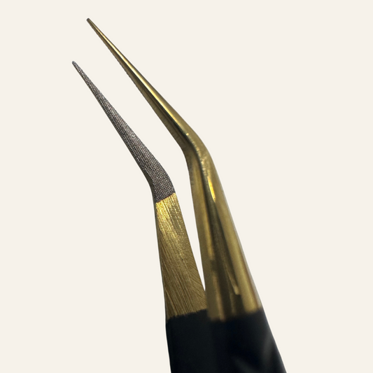Pro Edge Tweezer