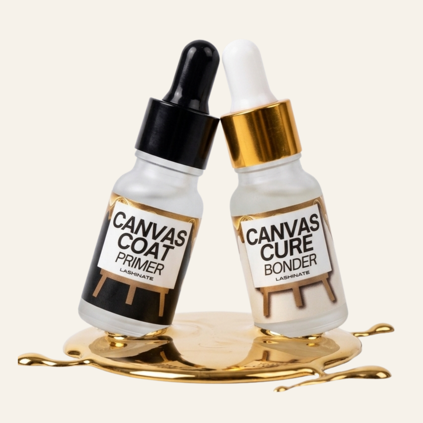Canvas Primer and Bonder Duo