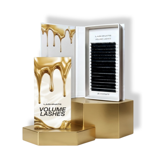 Single Length Volume Lashes