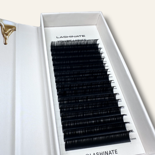 Single Length Volume Lashes