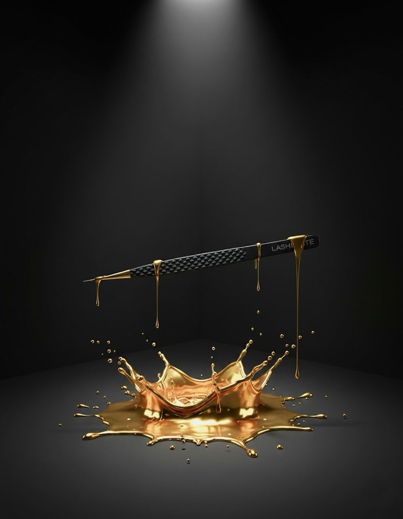 Pro Straight Tweezer