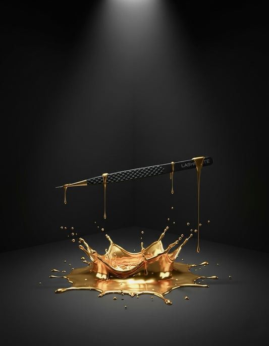 Pro Straight Tweezer