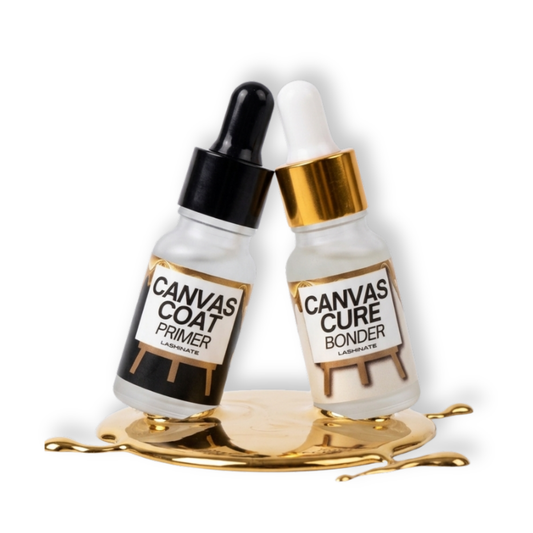 Canvas Primer and Bonder Duo