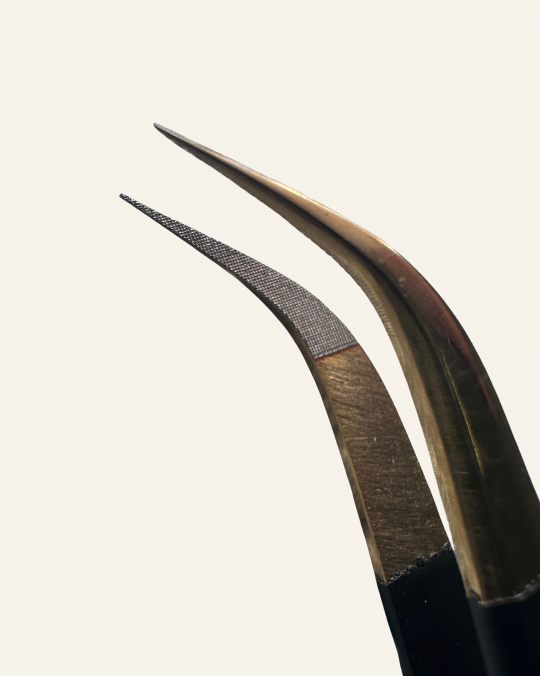 Pro Curve Tweezer