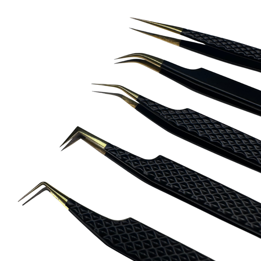 Pro Tweezer Collection