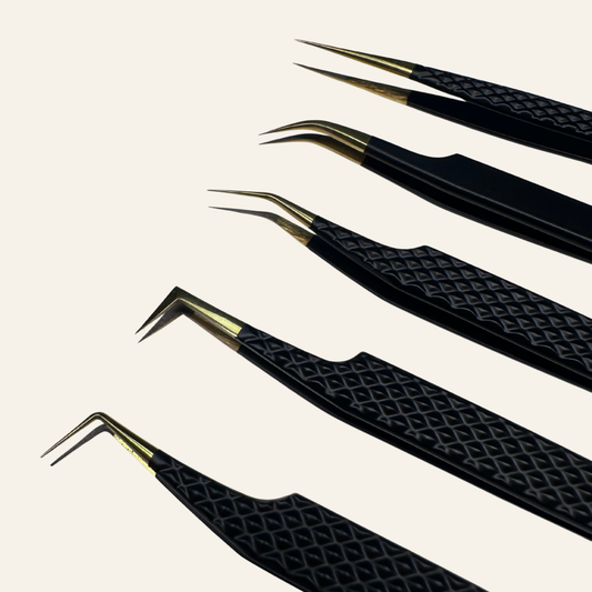 Pro Tweezer Collection