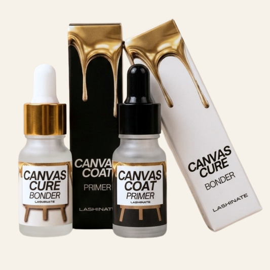 Canvas Primer and Bonder Duo