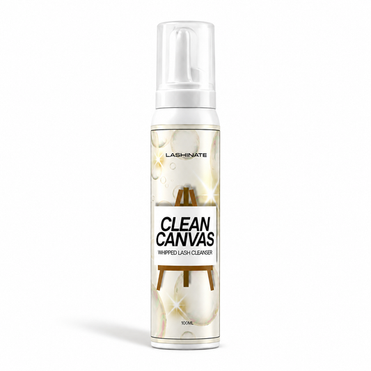 Clean Canvas Lash Cleanser