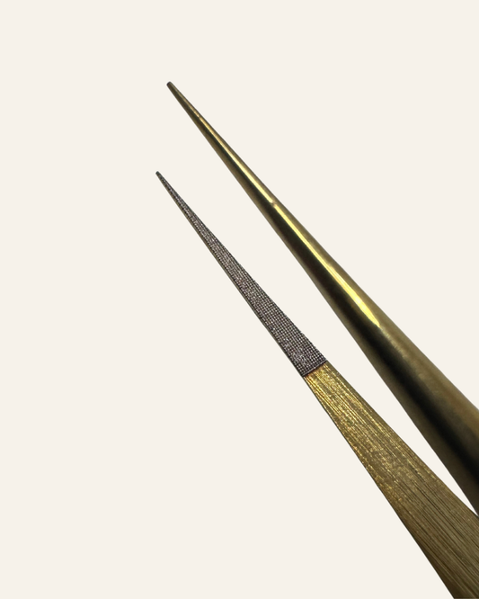 Pro Straight Tweezer