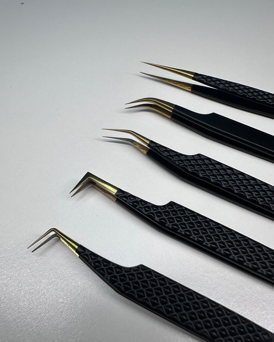 Pro Tweezer Collection